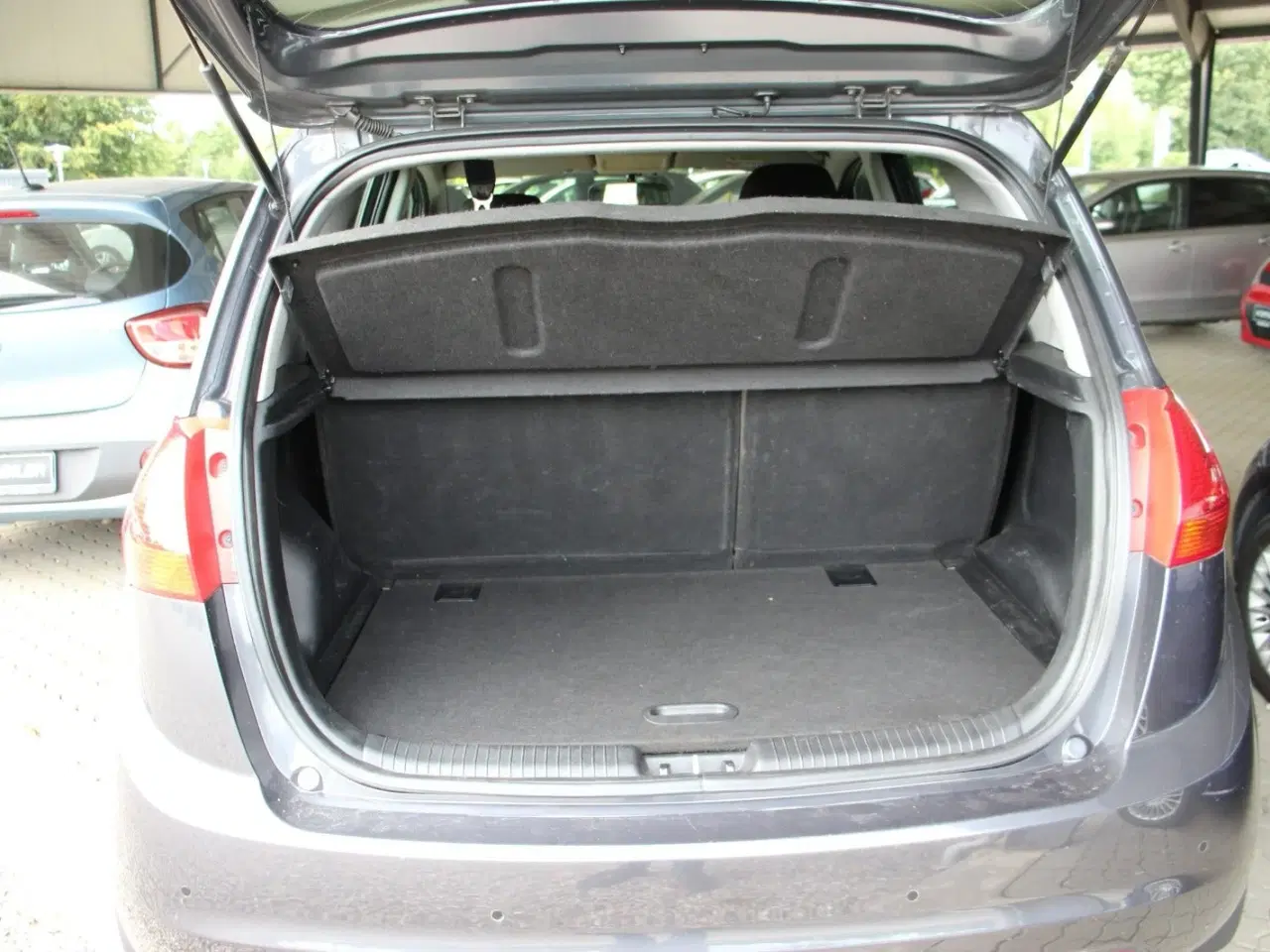 Billede 5 - Kia Venga 1,4 CRDi 90 Intro Edition