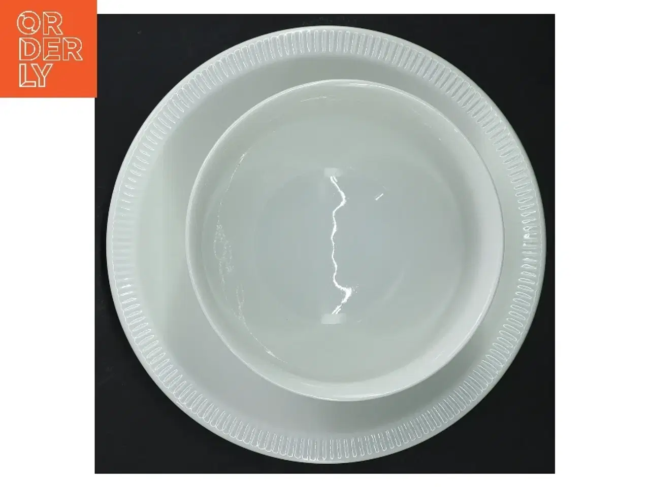 Billede 3 - Skål med underkop - Arzberg - Ø 18 cm