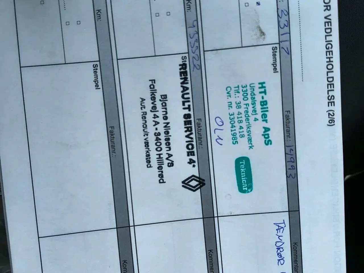 Billede 11 - Renault Twingo 1,0 Sce Authentique start/stop 70HK 5d