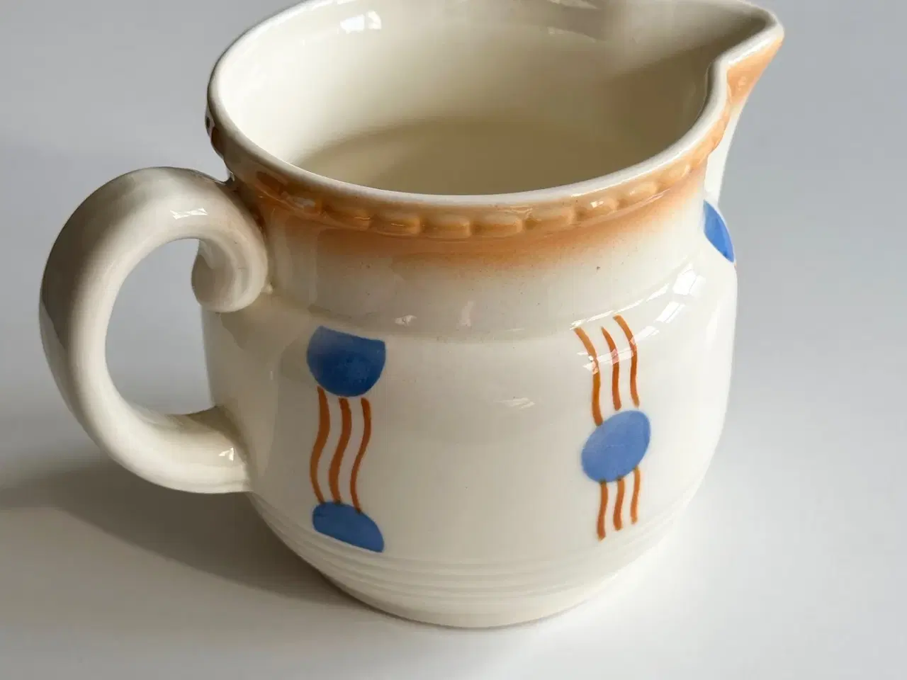 Billede 4 - Lille kande, fajance