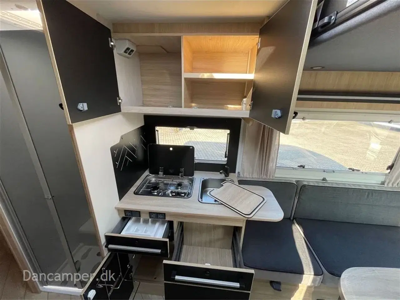 Billede 13 - 2026 - Chausson 720 Chausson 720 Titanium Line, 165 Hk, 8-trins aut.gear, adaptiv fartpilot