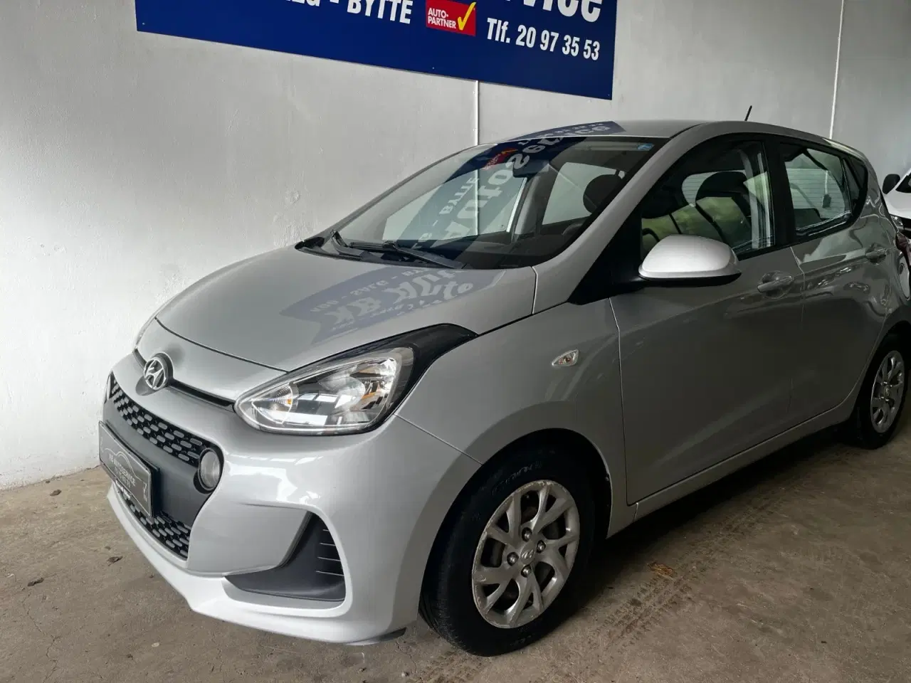 Billede 1 - Hyundai i10 1,0 Trend