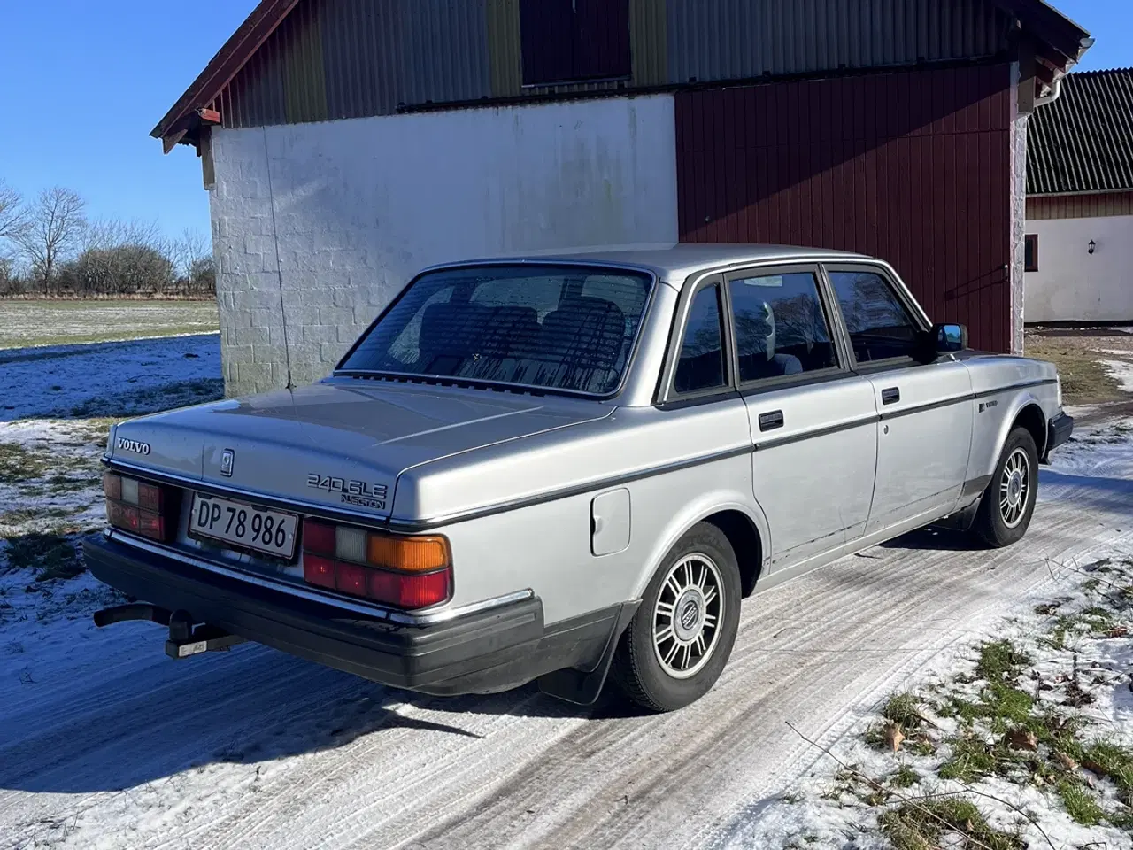 Billede 2 - Volvo 240