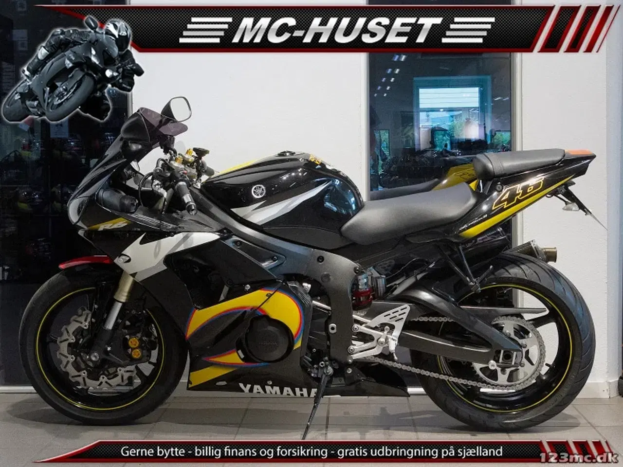 Billede 4 - Yamaha YZF R6