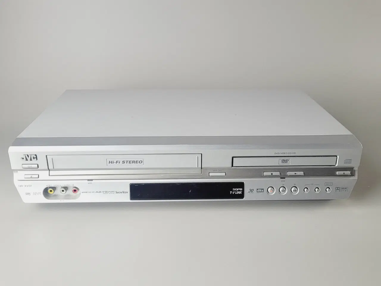 Billede 1 - JVC HR-XV30 video/DVD-afspiller