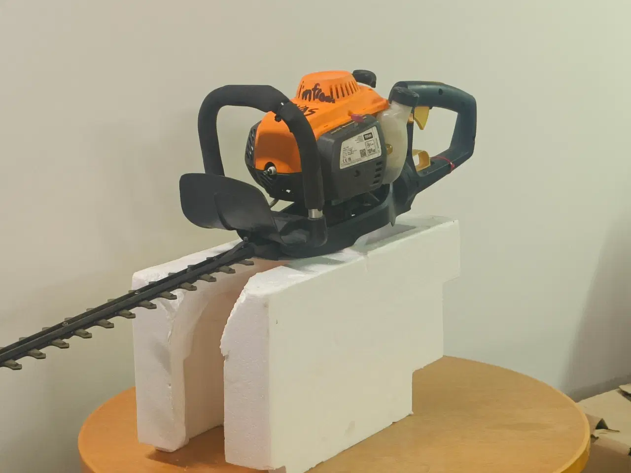 Billede 2 - Texas benzin hækkeklipper