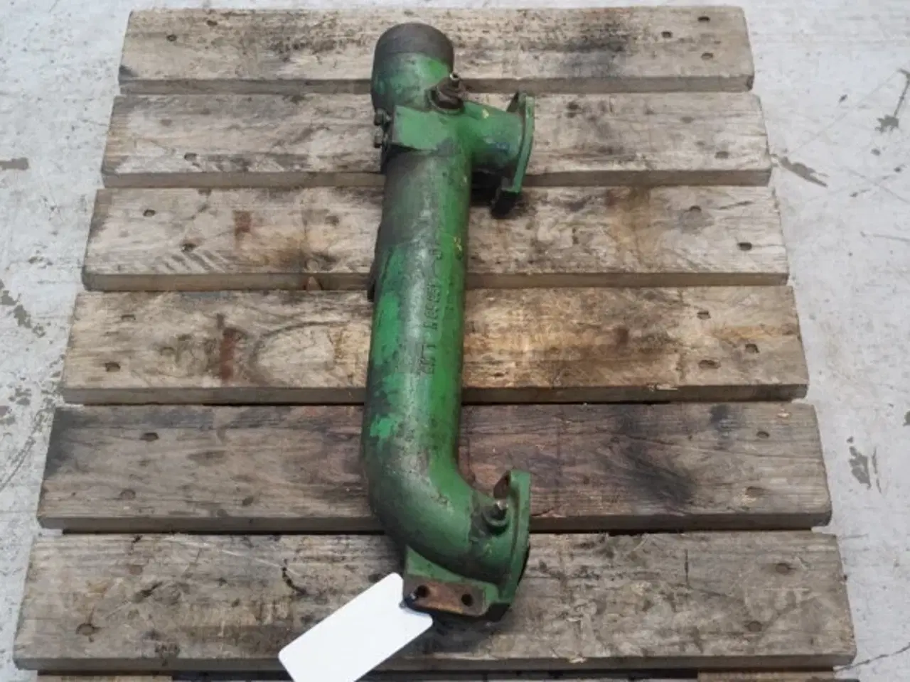 Billede 7 - John Deere 3140 Indsugningsmanifold R65851