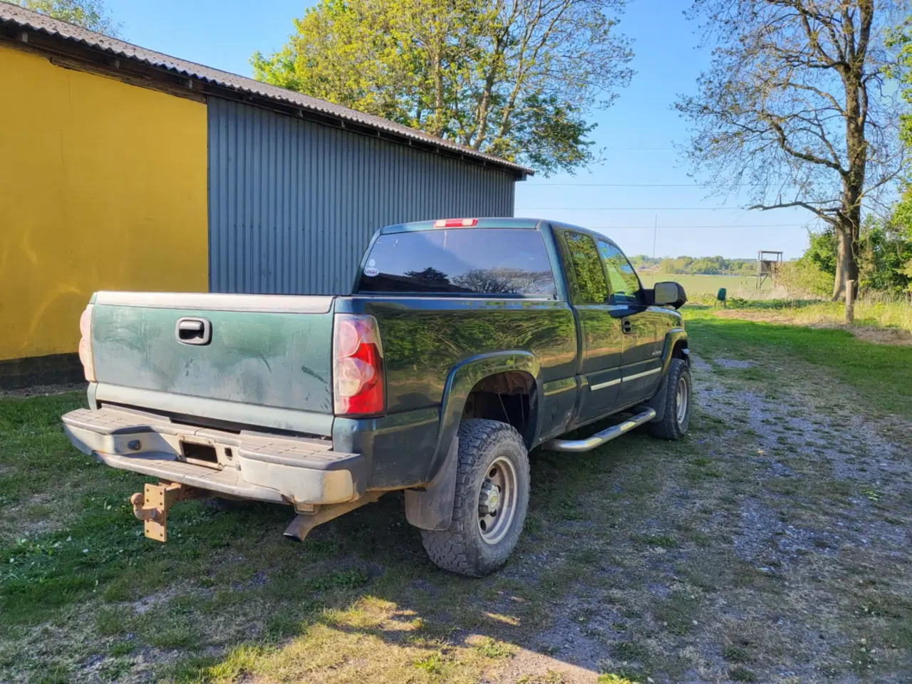 Billede 6 - Chevy 2500 HD Nysynet