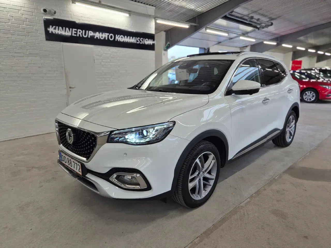 Billede 2 - MG EHS 1,5 T GDI  Plugin-hybrid Luxury 258HK 5d 10g Aut.
