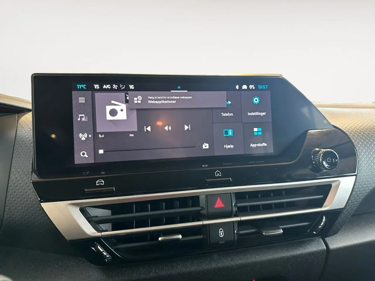 Billede 12 - Citroën ë-C4 54 VTR Sport