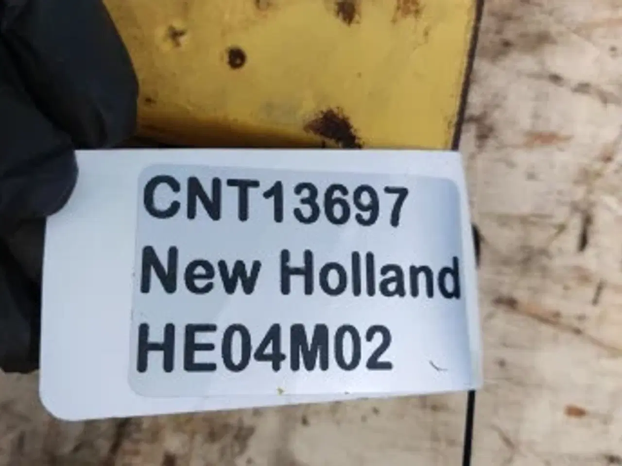Billede 11 - New Holland TF 46 ARM 452396