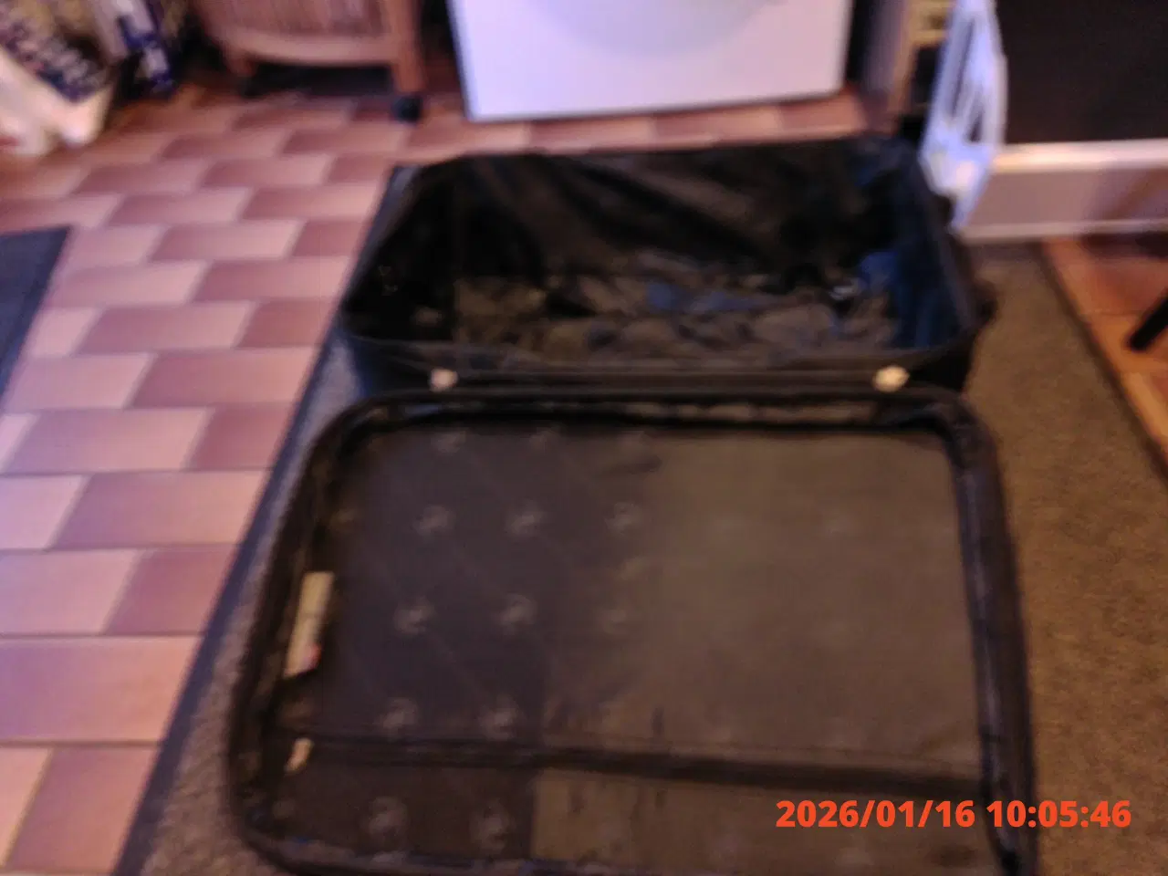 Billede 5 - Kuffert