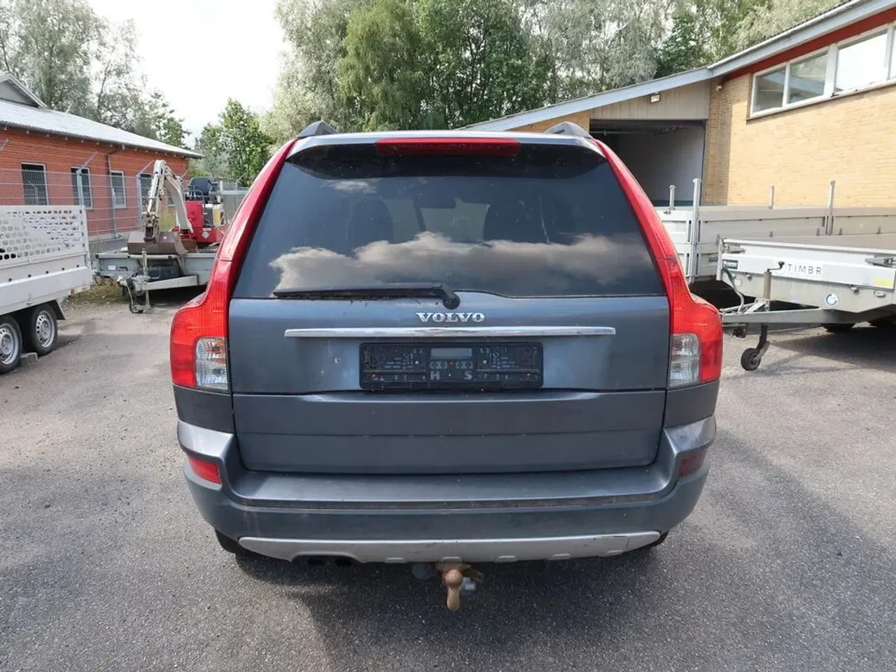Billede 6 - Varebil Volvo XC 90, D5 Aut.