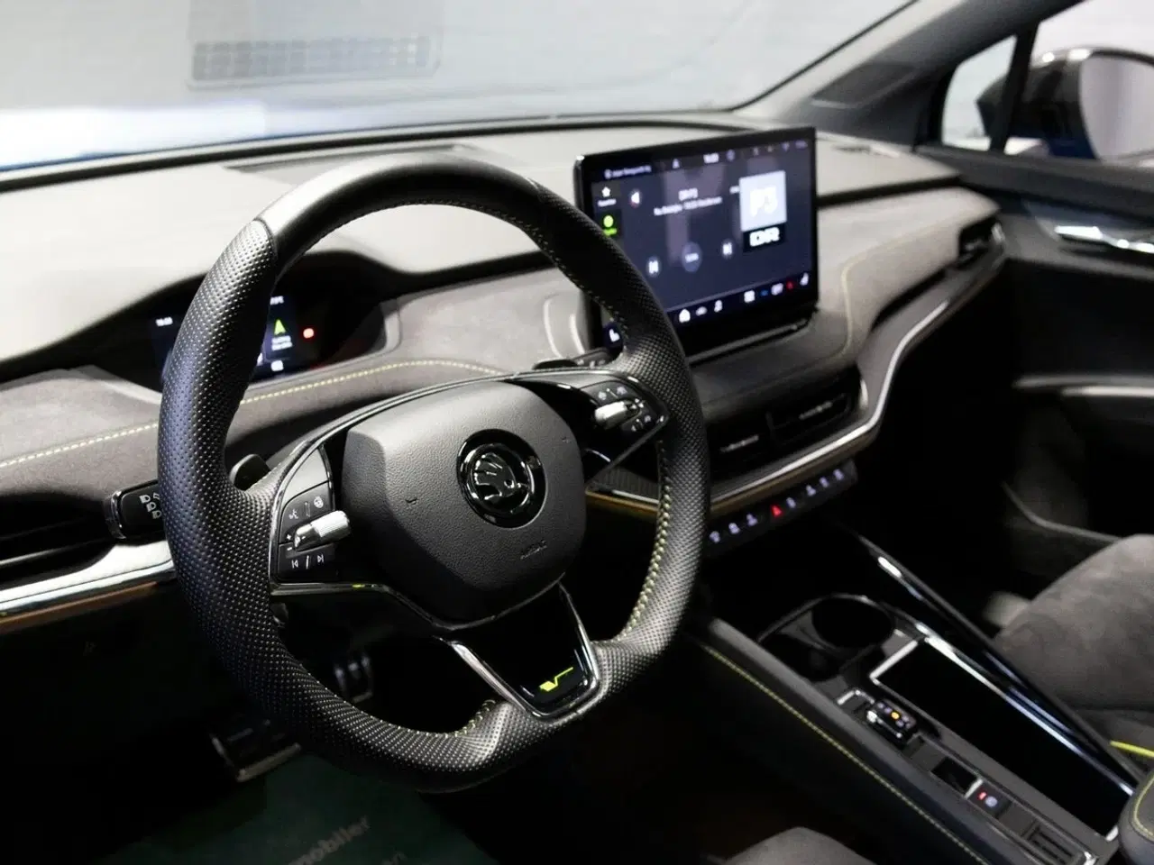 Billede 7 - Skoda Enyaq iV RS Coupé