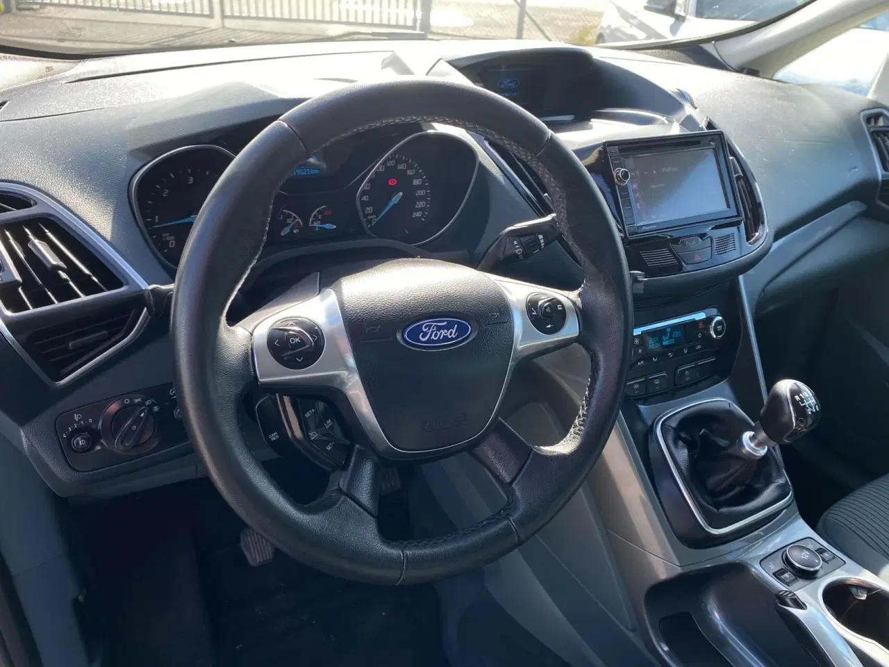Billede 8 - Ford C-MAX 1,6 TDCi Titanium 115HK 6g