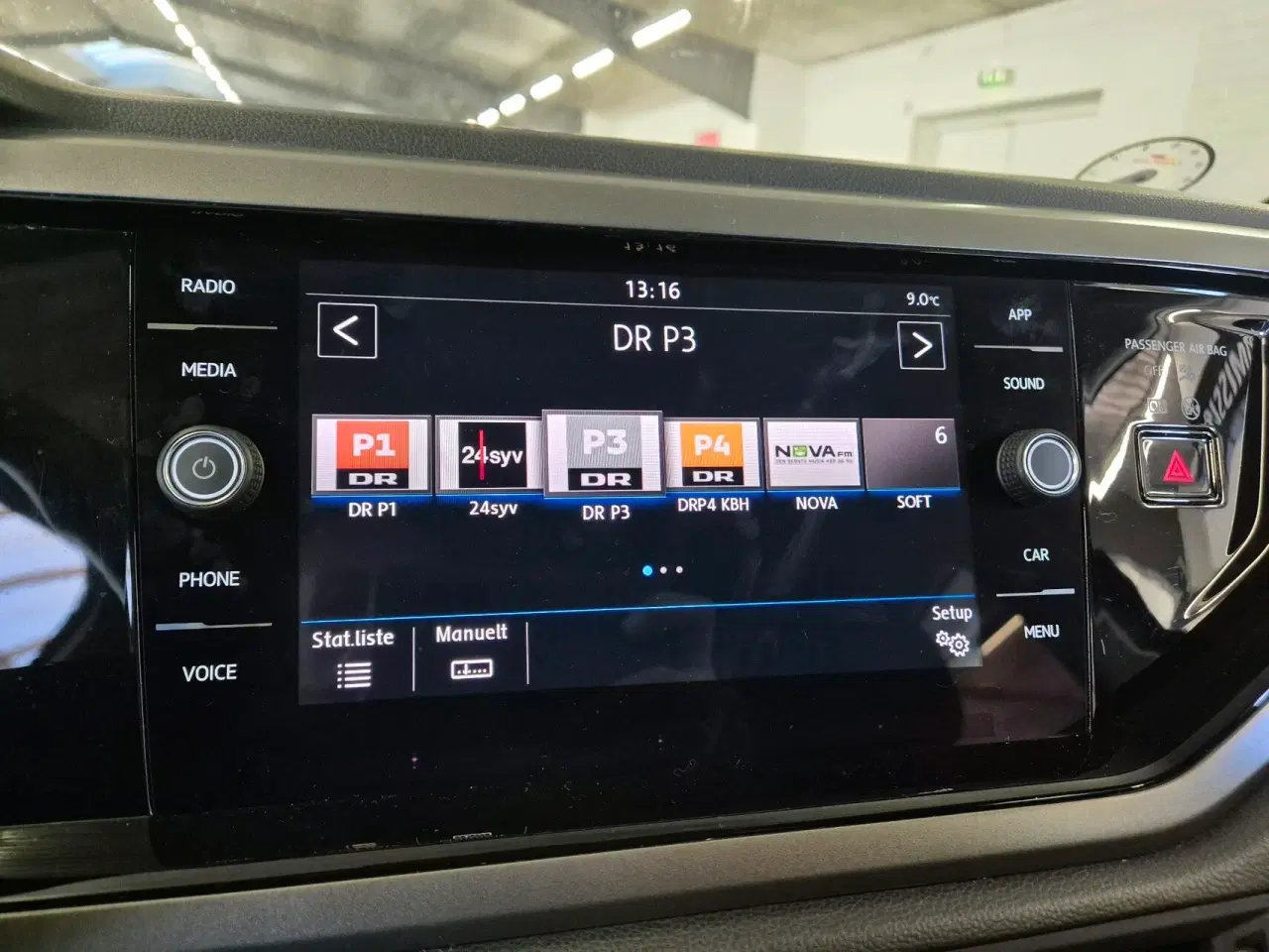 Billede 11 - VW Polo 1,6 TDI Comfortline DSG 95HK 5d 7g Aut.