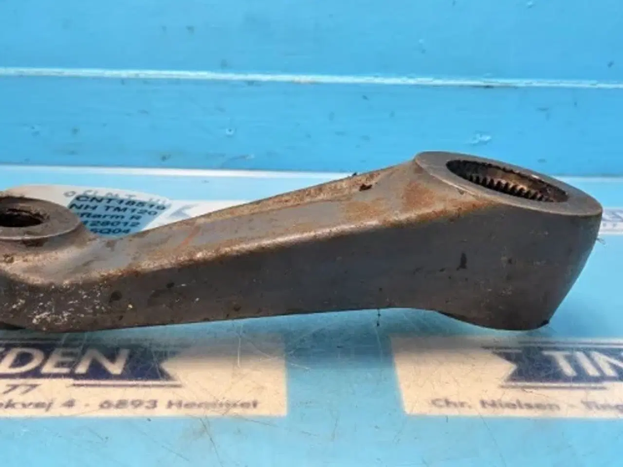 Billede 3 - New Holland TM120 Liftarm R.  47128012