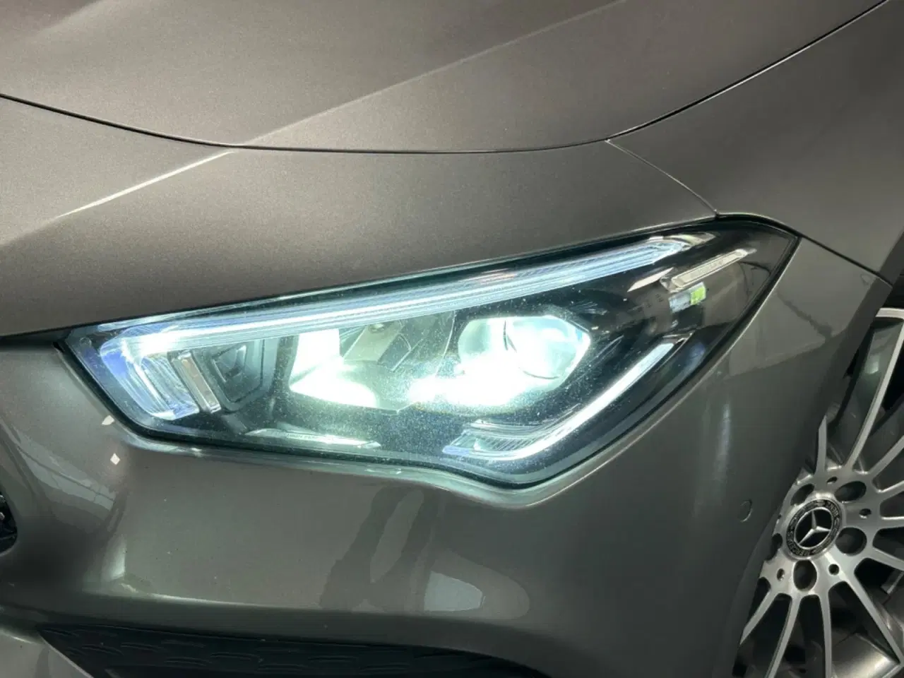 Billede 3 - Mercedes CLA250 e 1,3 AMG Line Shooting Brake aut.