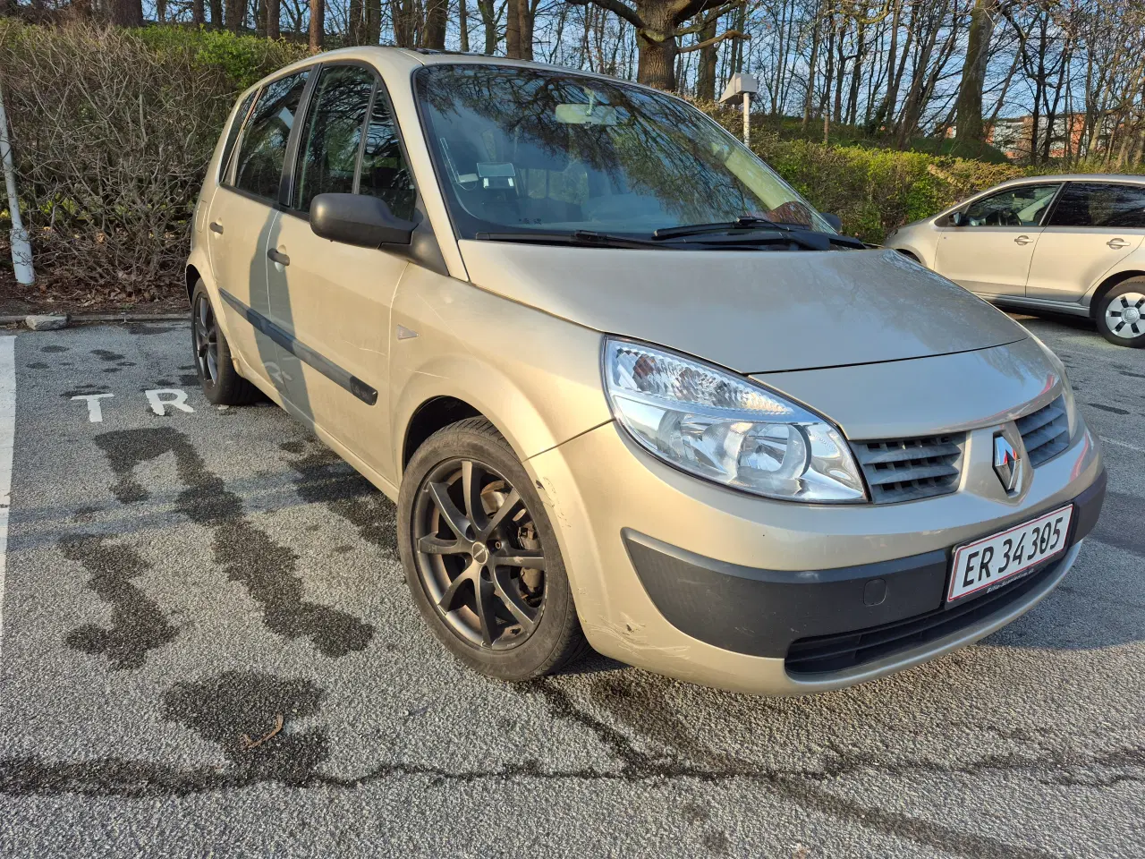 Billede 2 - Renault Scenic 1.6 16V – Perfekt familiebil til en