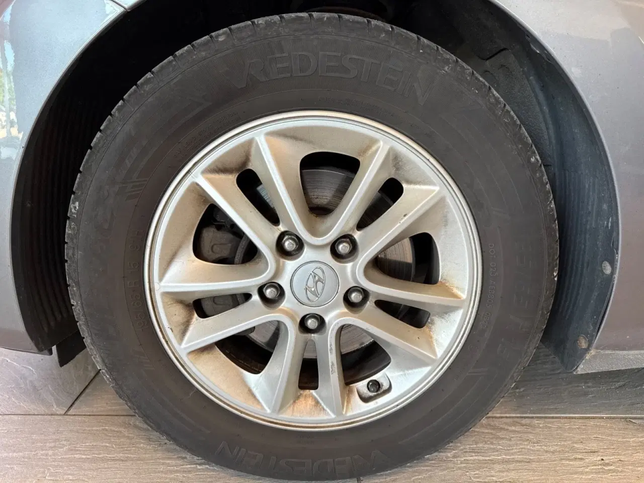 Billede 13 - Hyundai i30 1,6 CRDi 110 Active+