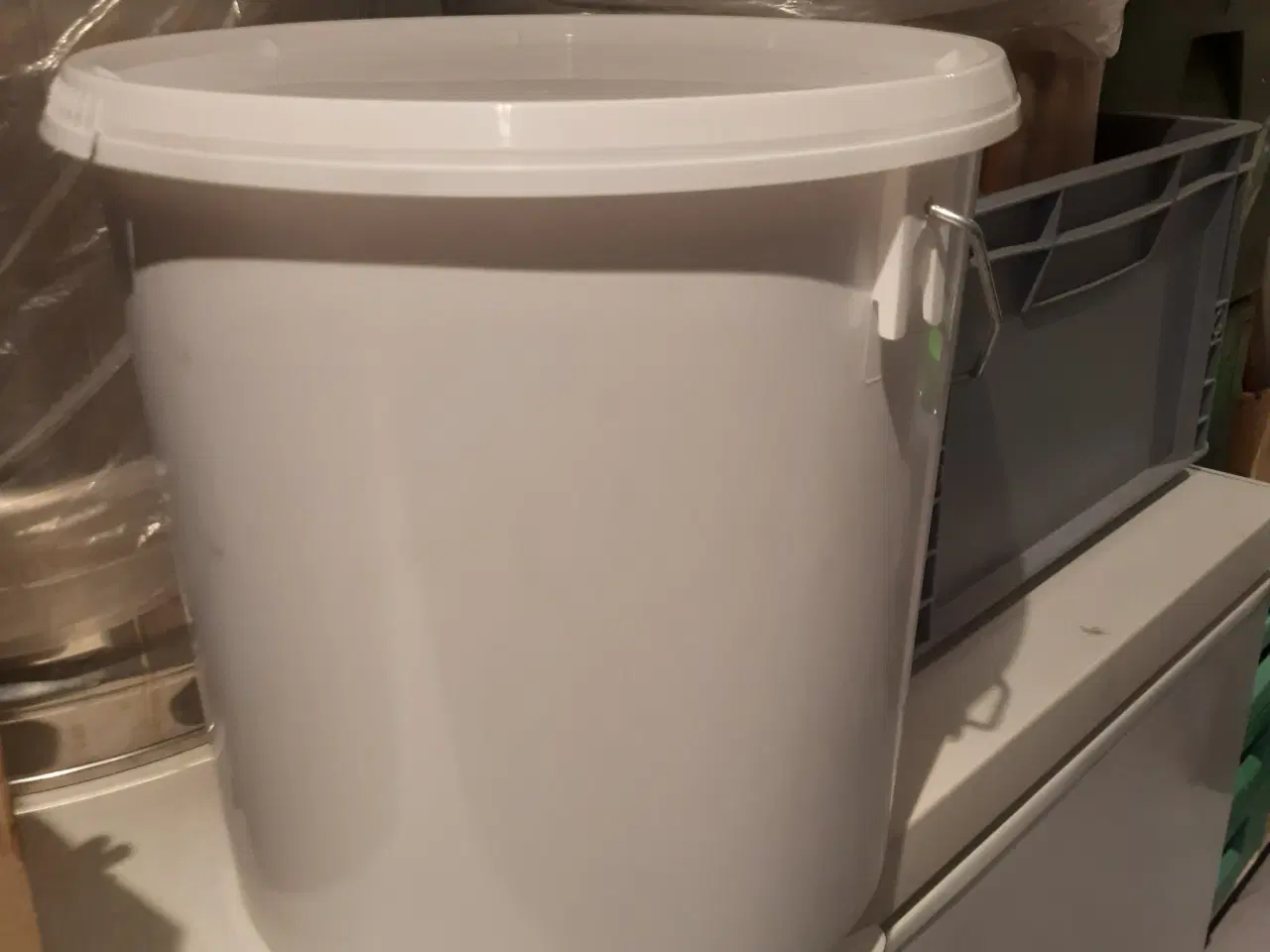 Billede 1 - Honning til mjød