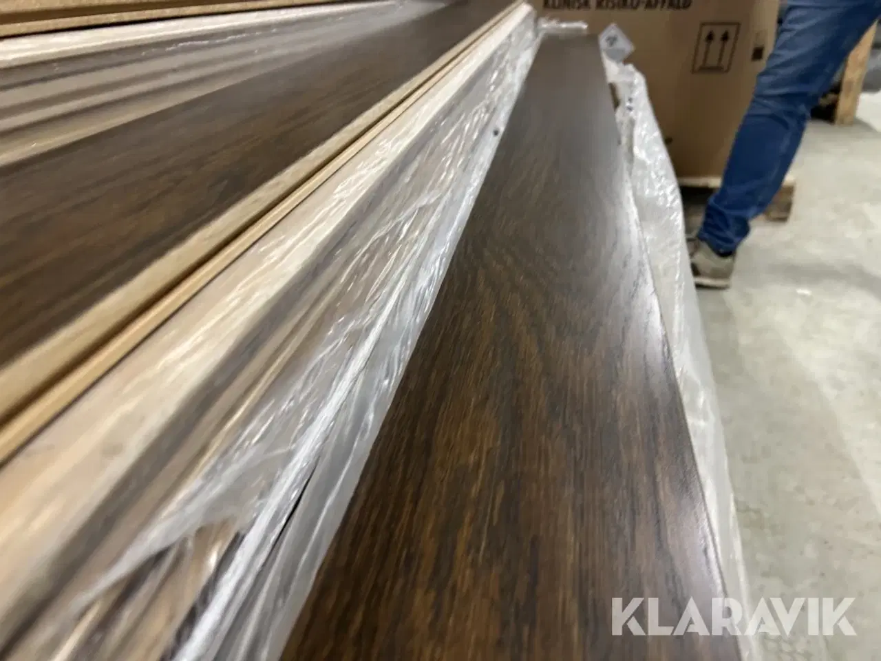 Billede 4 - Plankegulv eg Hørning Eg basic mocca 38m2