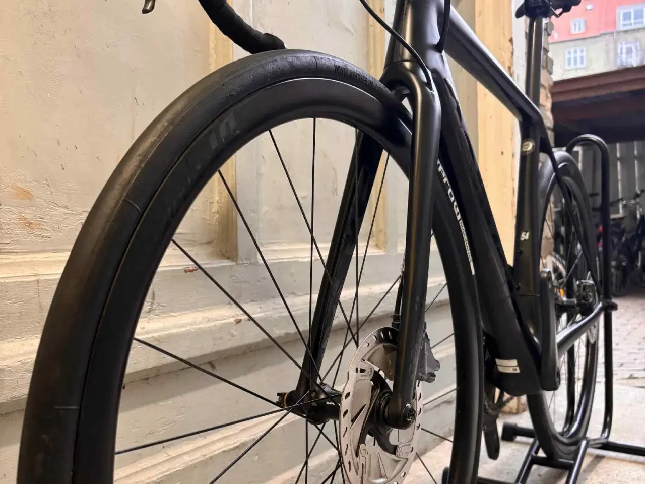 Billede 10 - Cervélo R5 Ultegra Di2 Disc – 2019 | Str. 54