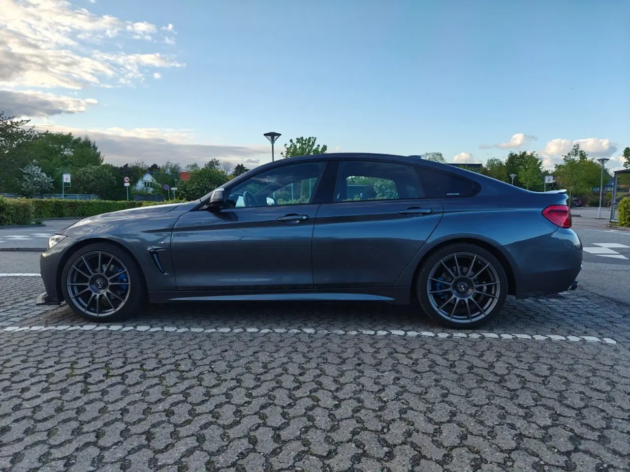 Billede 4 - BMW 420i 2,0 Gran Coupé M-Sport aut.