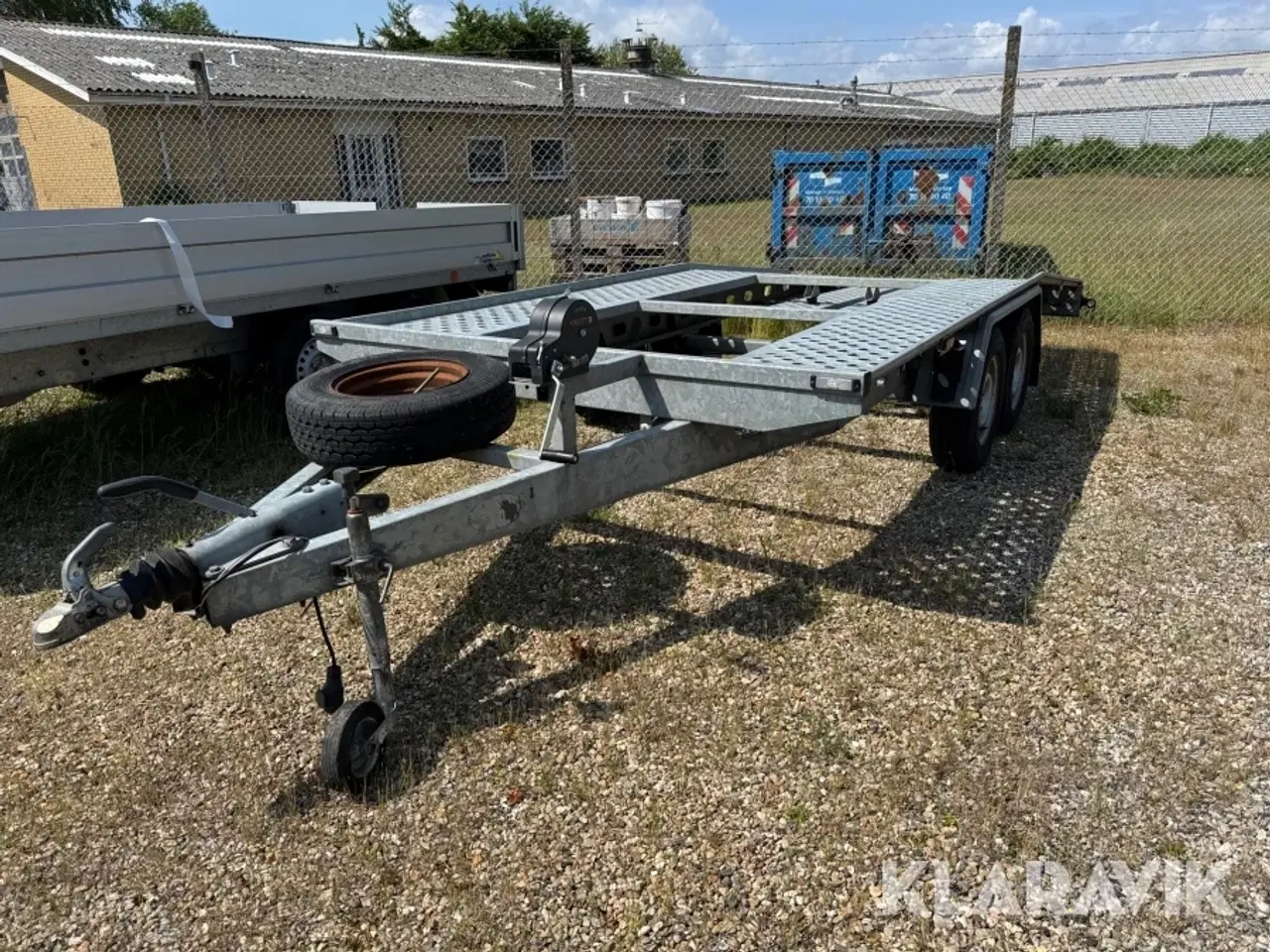 Billede 1 - Autotrailer GALA BBG Gata taurus