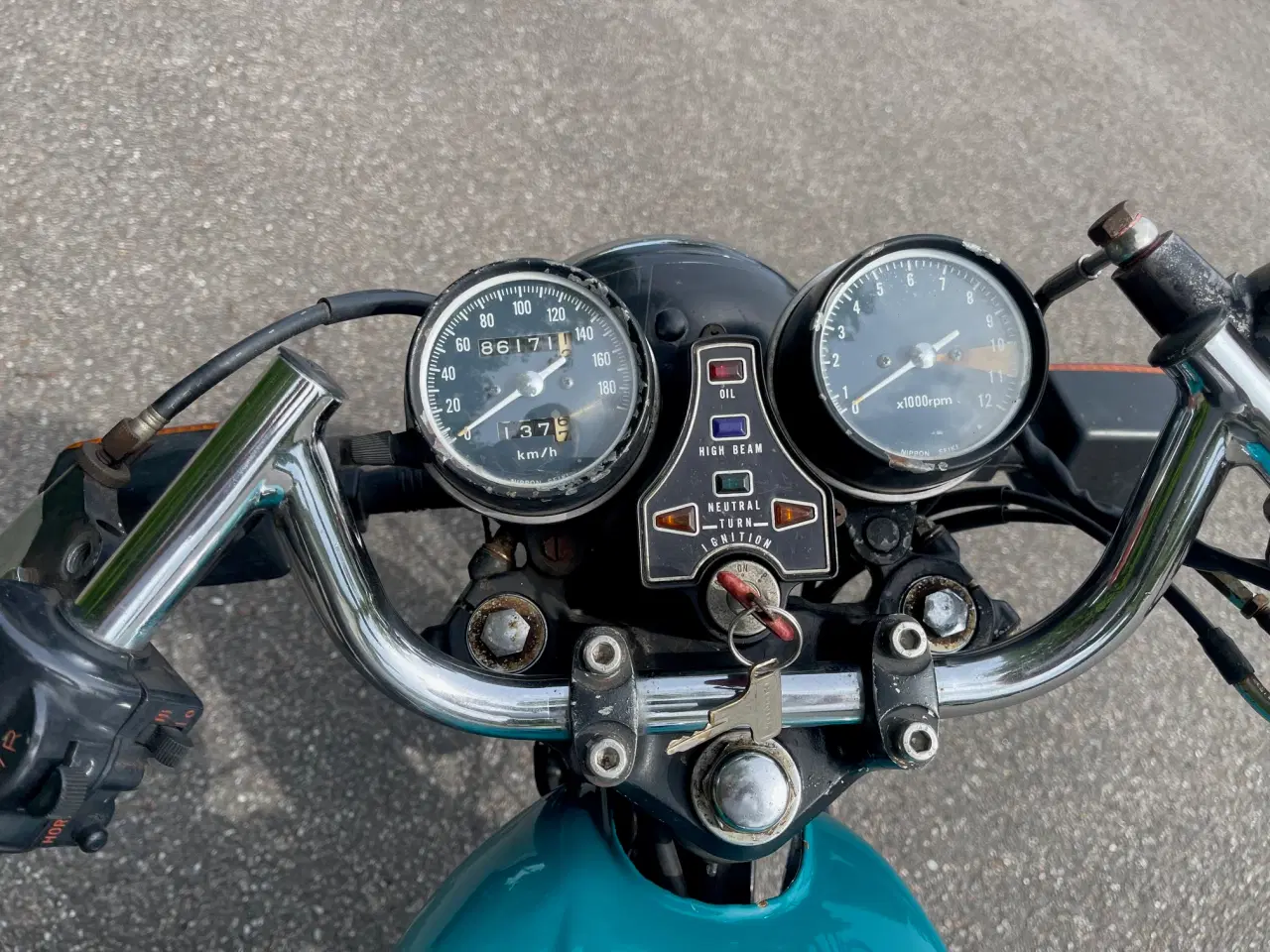 Billede 4 - Honda CB 400 Four