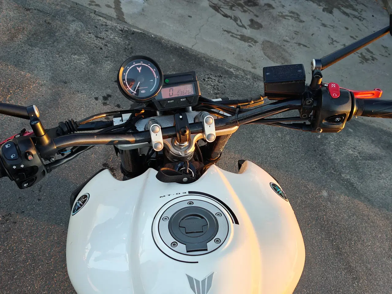 Billede 5 - Yamaha MT 03