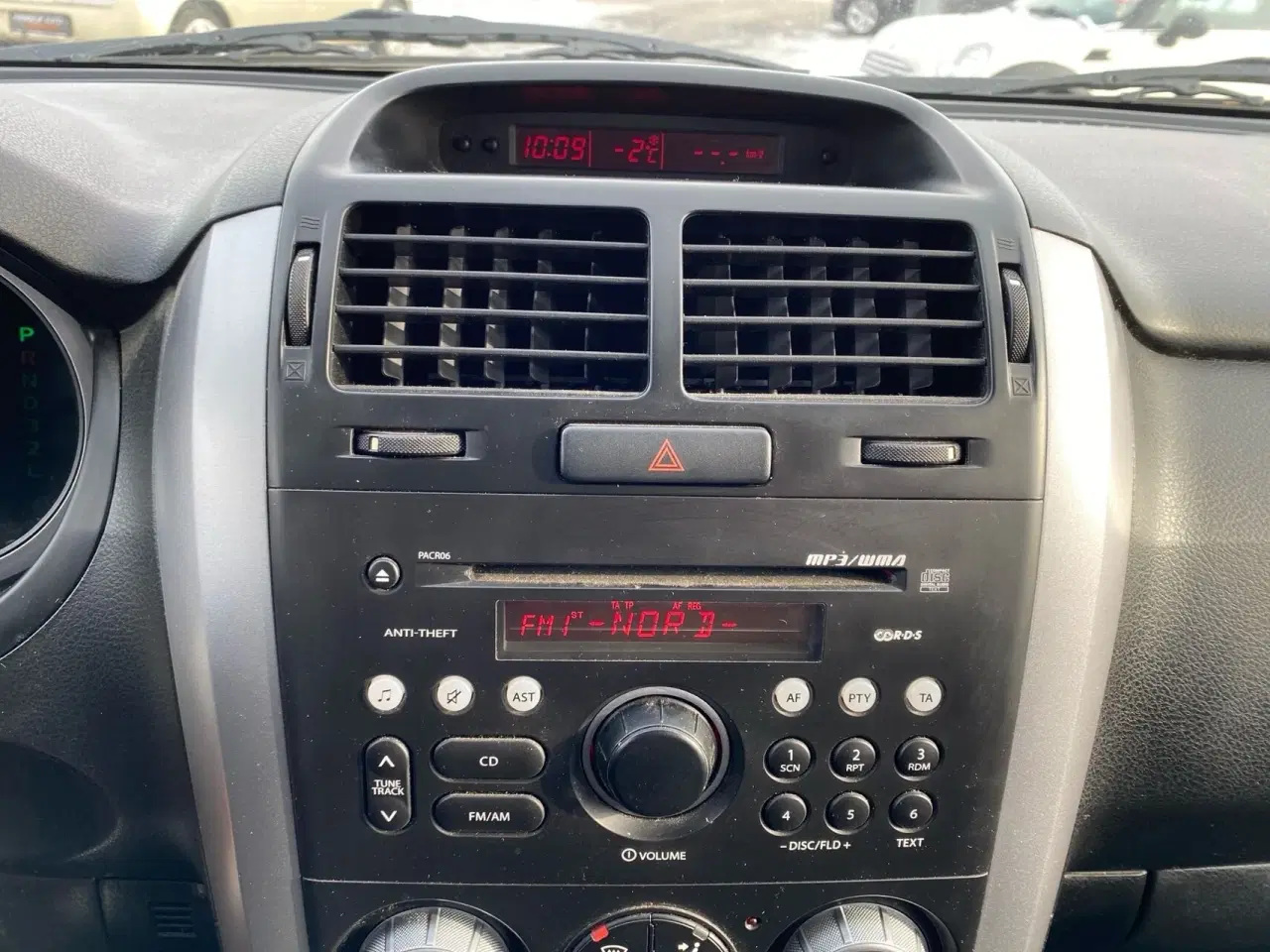 Billede 14 - Suzuki Grand Vitara 2,0 GL 4x4 140HK Van Aut.