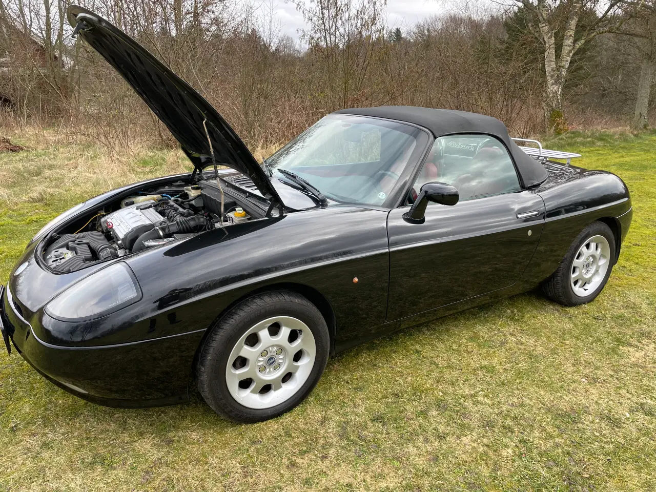 Billede 3 - Fiat Barchetta 1.8 Cabriolet 130 hk.