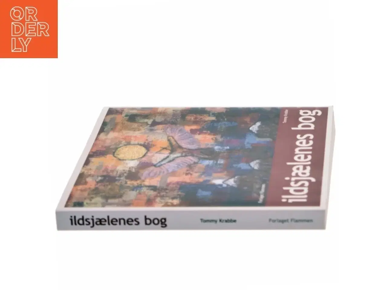 Billede 2 - Ildsjælenes bog af Tommy Krabbe (Bog)