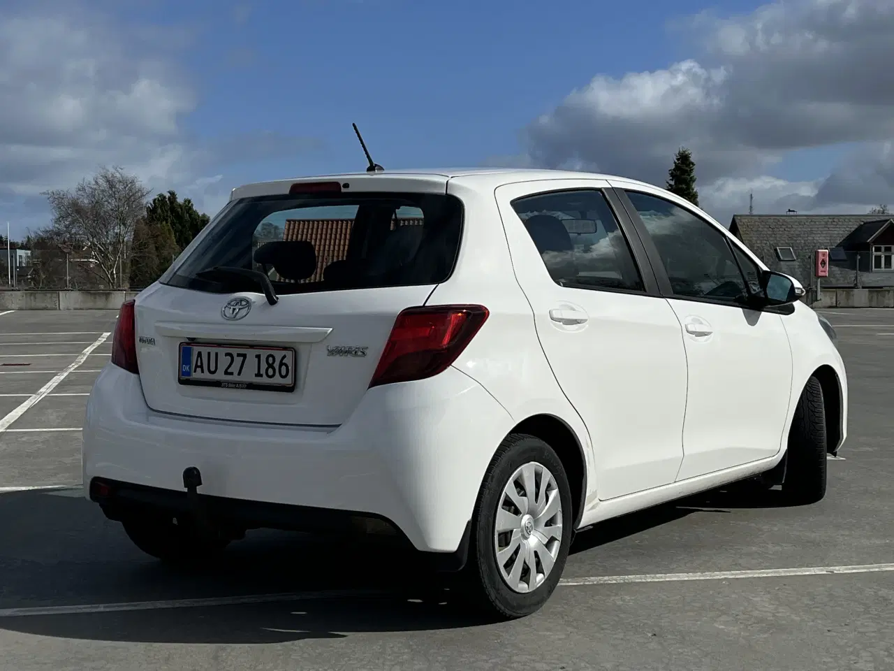Billede 5 - Toyota Yaris 1.4D - 153.000km!