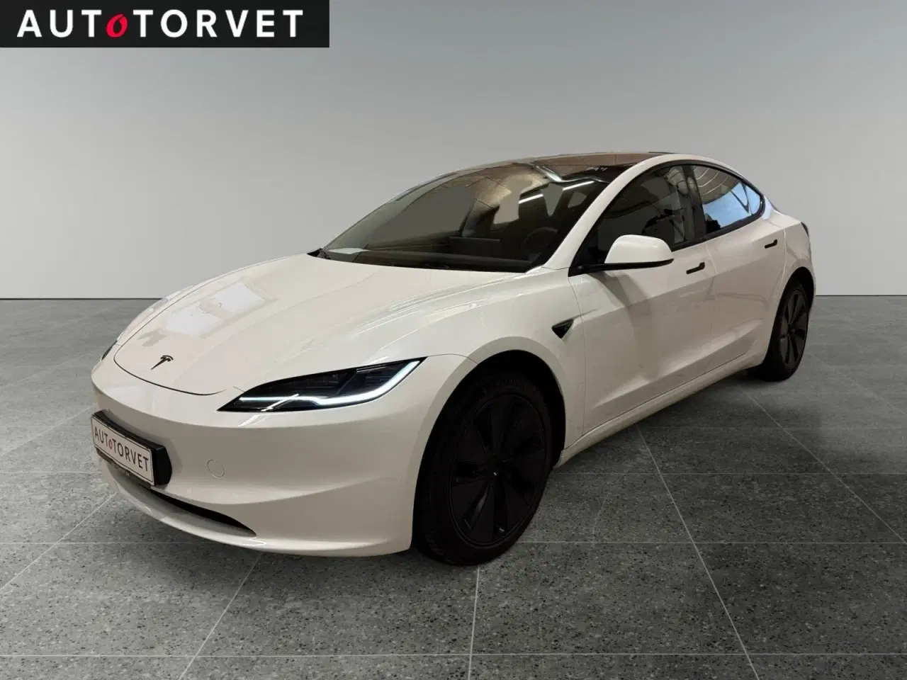 Billede 1 - Tesla Model 3  RWD
