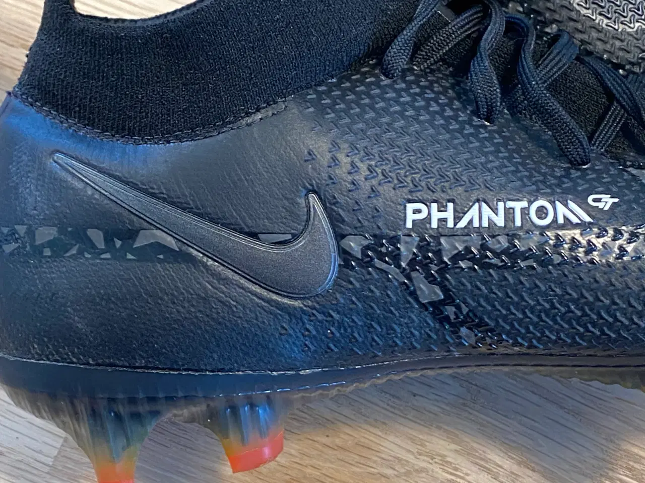 Billede 4 - Nike Phantom Fodboldstøvle