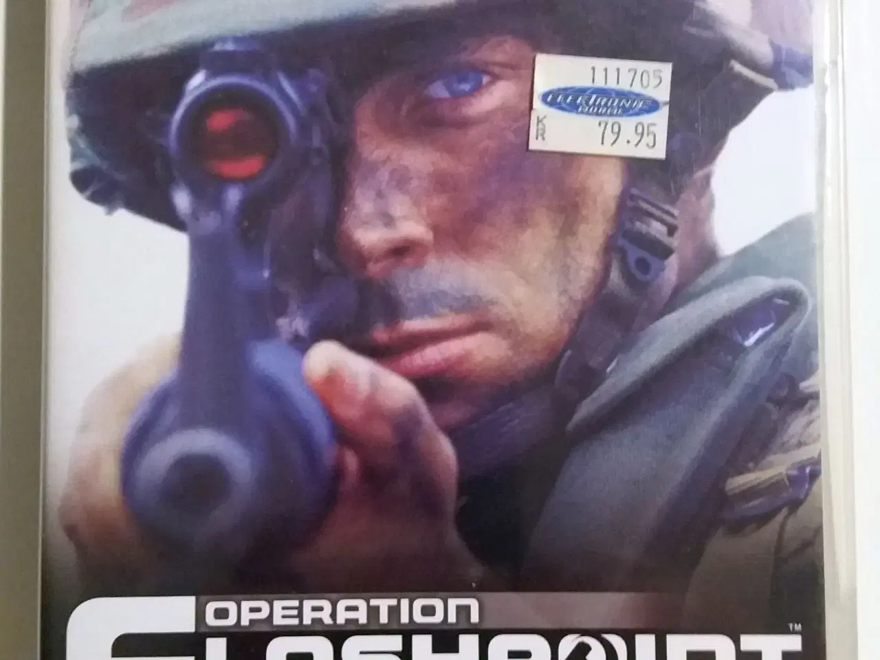 Billede 1 - Operation Flashpoint, til pc, action