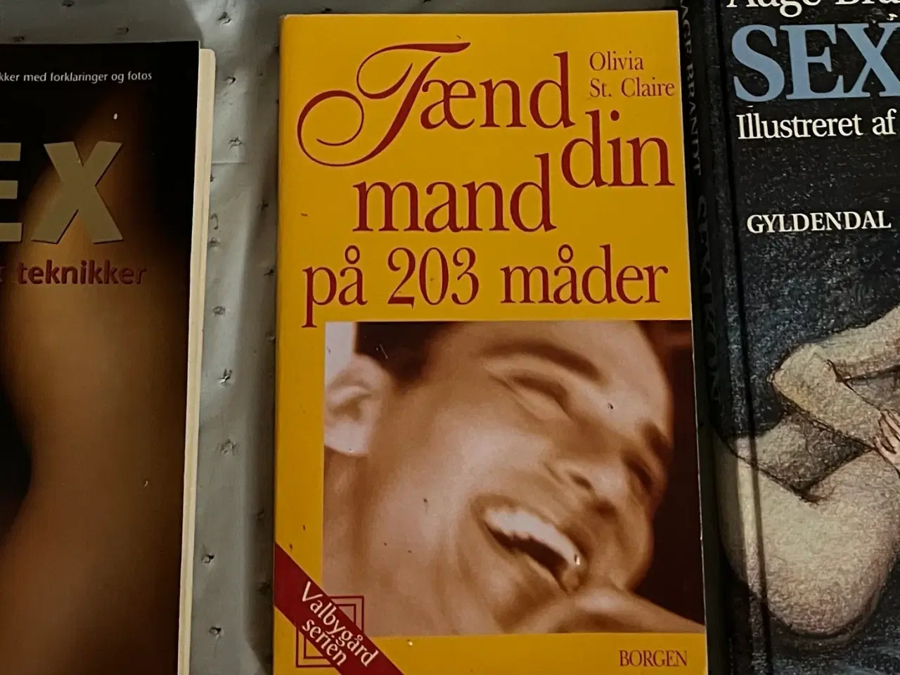 Billede 1 - Tænd din mand