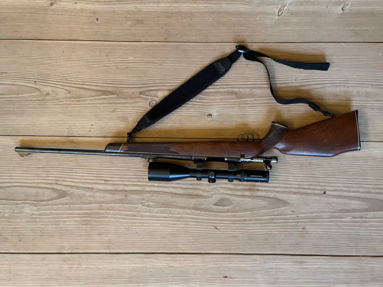 Billede 2 - Sauer/Carl Gustaf riffel 222R