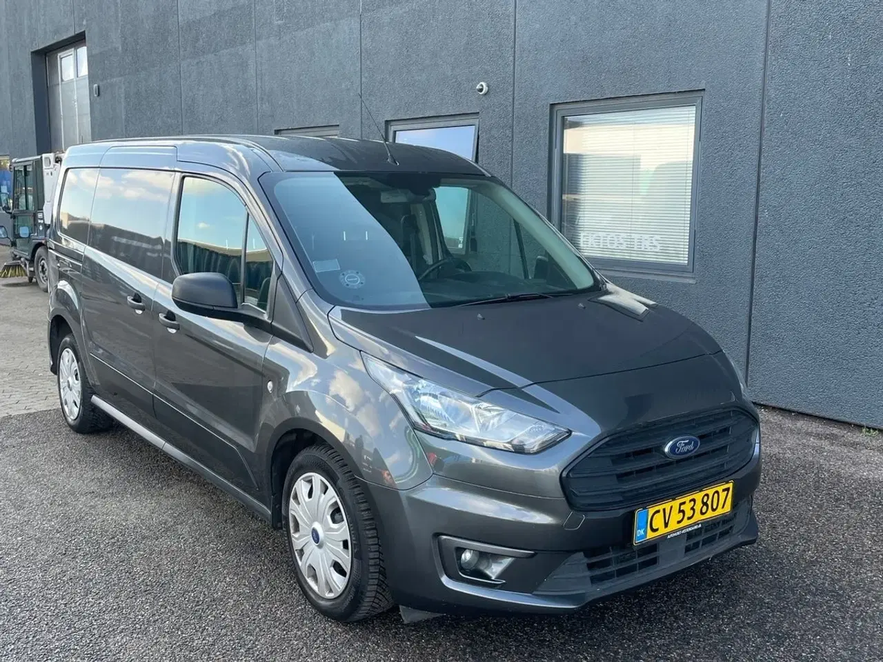 Billede 2 - Ford Transit Connect 1,5 TDCi 100 Trend lang