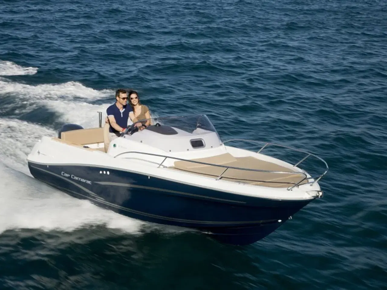 Billede 14 - Jeanneau Cap Camarat 6.5 WA