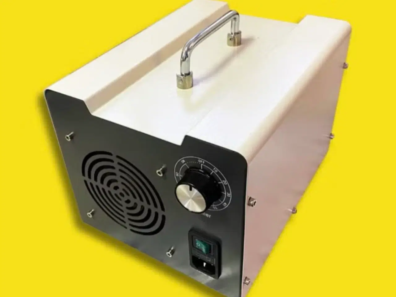 Billede 1 - Ozongenerator - luftrenser 40g/time