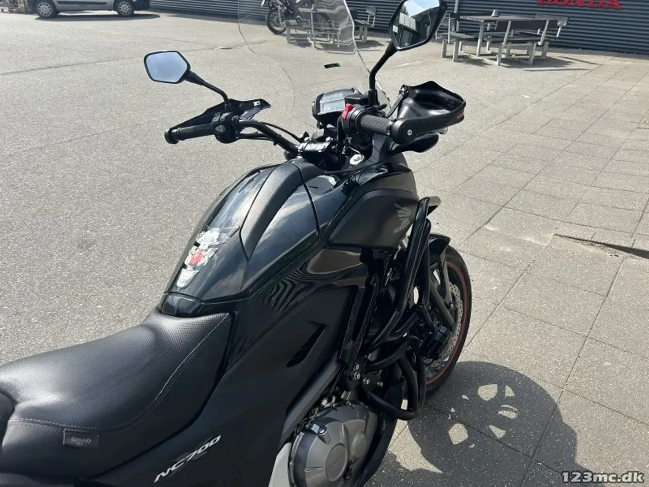 Billede 25 - Honda NC 700 XA MC-SYD BYTTER GERNE