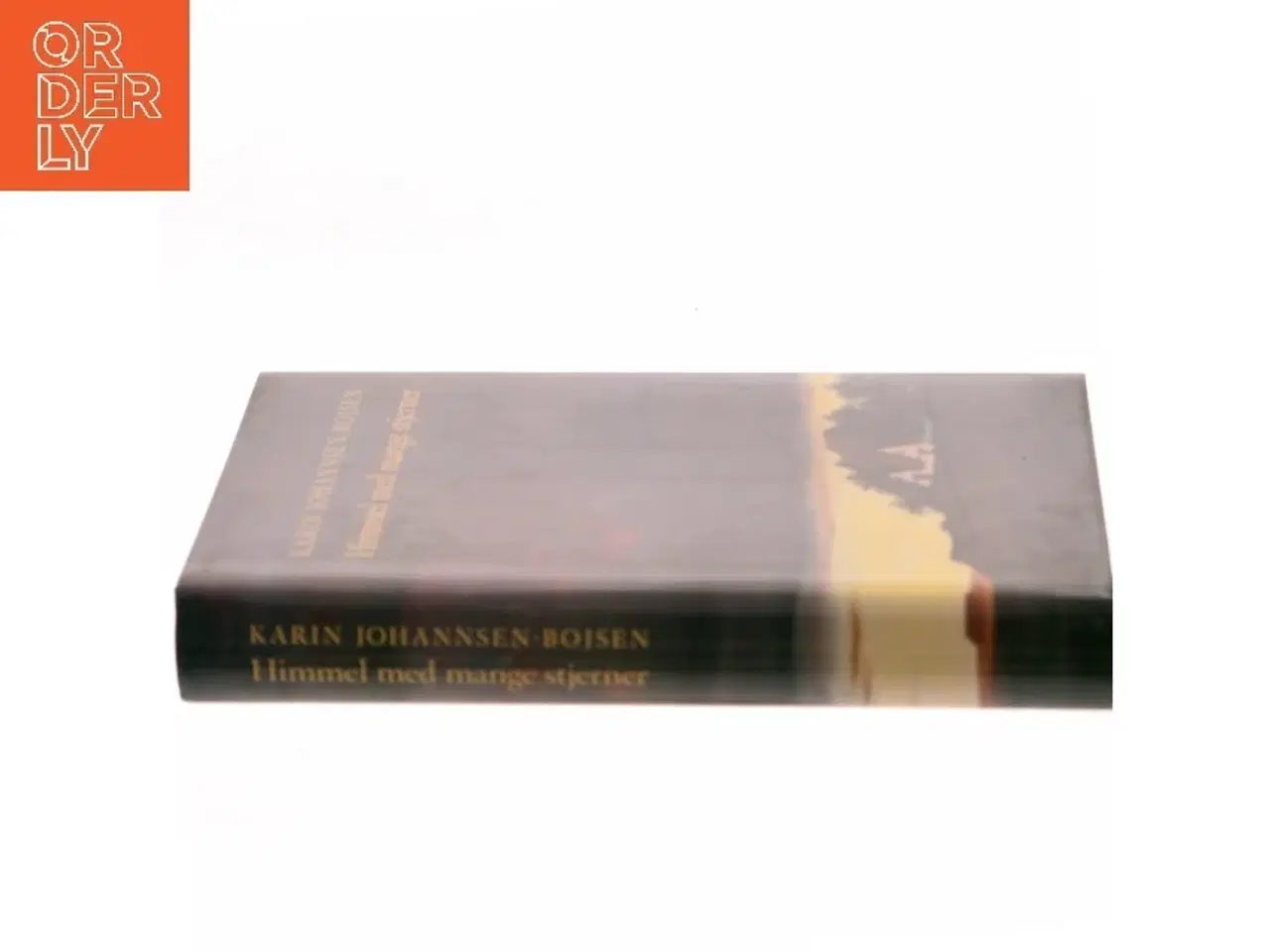 Billede 2 - Himmel med mange stjerner af Karin Johannsen-Bojsen (Bog)
