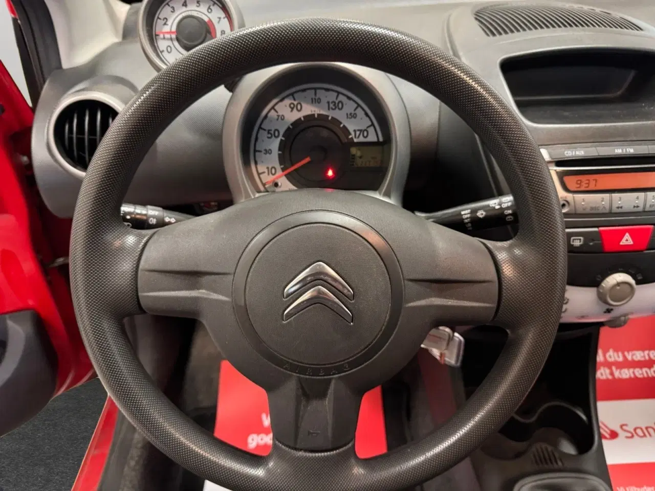 Billede 6 - Citroën C1 1,0i Attraction