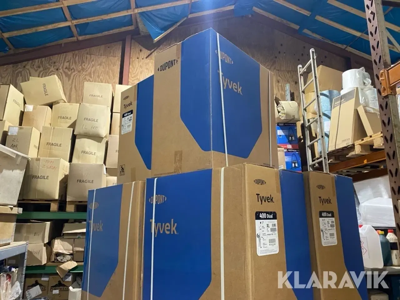 Billede 5 - Heldragter 1500 styk.