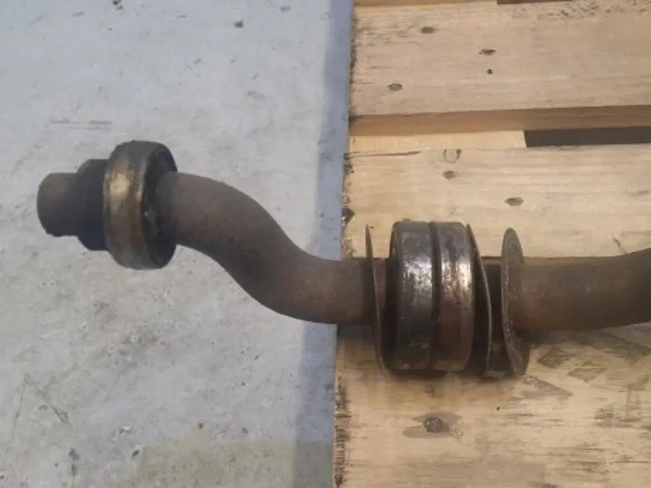 Billede 10 - Massey Ferguson 32 Rysteraksel 28450238