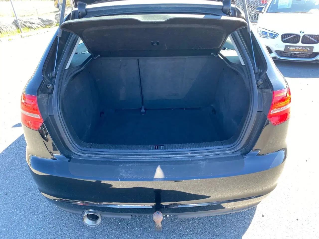 Billede 7 - Audi A3 Sportback 1,6 TDI DPF Attraction 105HK 5d