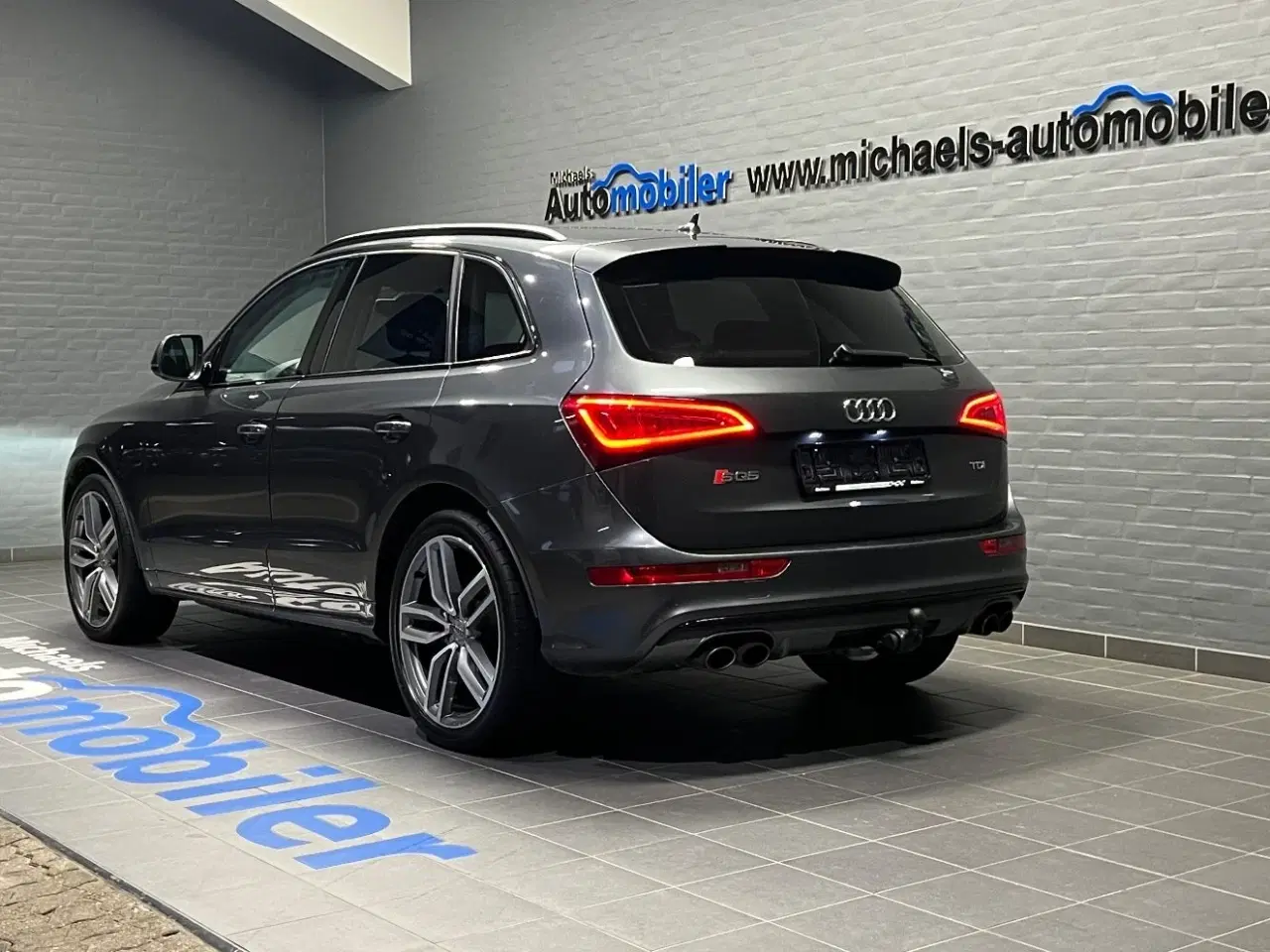 Billede 4 - Audi SQ5 3,0 TDi 326 quattro Tiptr.